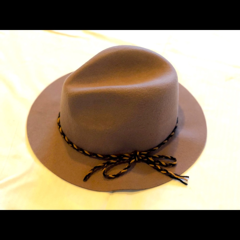 Boho hat